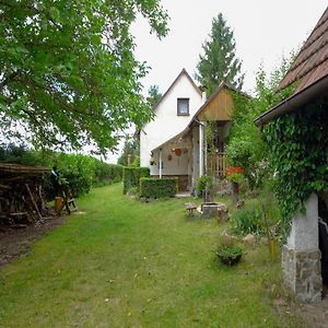 Holiday Home In Bohemia In The Czech Republic Svinarov Exterior photo