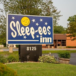 Sleep-Ees Inn, Saginaw & Shields Exterior photo