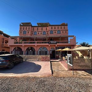 Etoile Filante D Or Hotel Ait Benhaddou Exterior photo