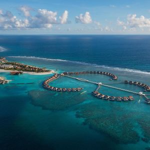 Radisson Blu Resort Maldives With 50 Percent Off On Sea Plane Round Trip 03 Nights & Above Alifu Atoll Exterior photo