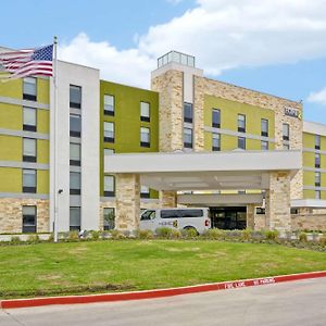 Home2 Suites By Hilton Dallas Addison Exterior photo