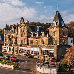 Muthu Alexandra Hotel Oban Exterior photo