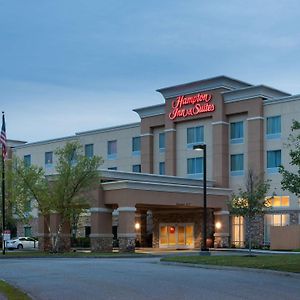 Hampton Inn & Suites Westford-Chelmsford Exterior photo