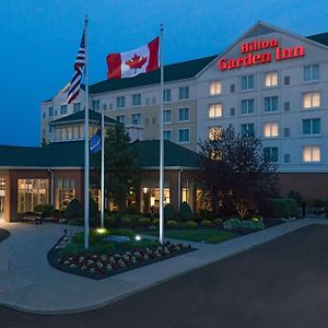 Hilton Garden Inn Buffalo Airport Cheektowaga Exterior photo