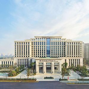 Doubletree By Hilton Quzhou Hotel Quzhou  Exterior photo