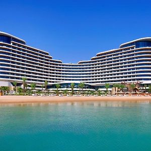 Waldorf Astoria Doha Lusail Hotel Exterior photo