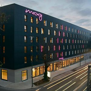 Moxy Essen City Hotel Exterior photo