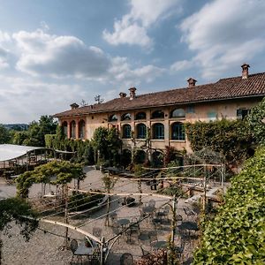 Borgo Casa Scaparone Villa Alba  Exterior photo