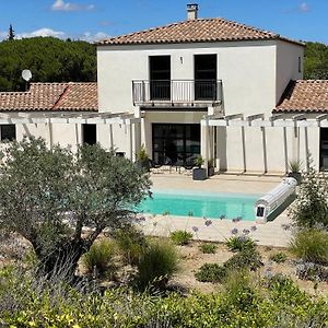 Villa Artos - Piscine - 300 M2 Carcassonne Exterior photo