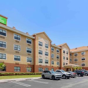 Extended Stay America Premier Suites - Miami - Airport - Doral - 87Th Avenue South Exterior photo