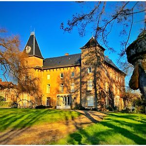 Château de Logne Apartment Ay-sur-Moselle Exterior photo