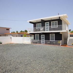 R&V Combate Beach House, 2Nd Floor With Pool Cabo Rojo Exterior photo