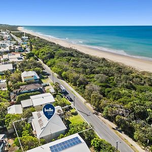 White Beach House Marcoola Villa Exterior photo