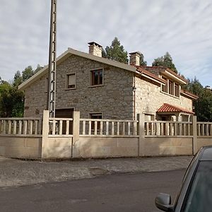 As Pias Villa Pontevedra Exterior photo