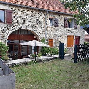 La Maison De Claire Villa Flavigny-sur-Ozerain Exterior photo