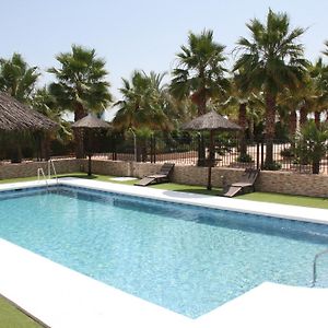 Hacienda Guadalquivir Hotel Córdoba Exterior photo