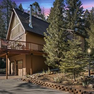 Secluded Cabin Near Kirkwood Ski Resort With Hot Tub Pioneer Exterior photo