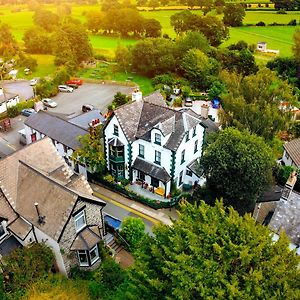 Crafnant House - Bed & Breakfast Bed & Breakfast Trefriw Exterior photo