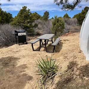 Canyon Rim Domes - A Luxury Glamping Experience!! Hotel Monticello Exterior photo