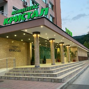 Hotel Kristal Zlatograd Exterior photo