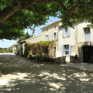 Le Mas Terre Des Anges Bed & Breakfast Sarrians Exterior photo