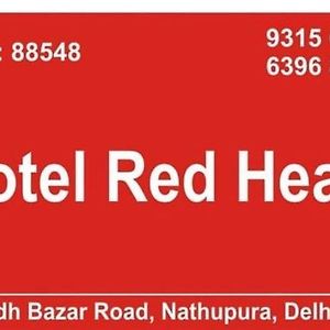 Oyo Hotel Red Heart New Delhi Exterior photo
