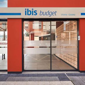 Ibis Budget Vitoria Gasteiz Exterior photo