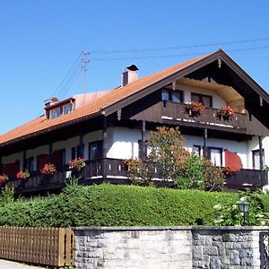 Gaestehaus Tannenheim Apartment Bad Wiessee Exterior photo