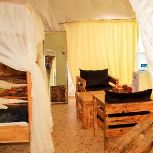 Amanya 2 Rooms Girraffe Family Tent Amboseli Exterior photo