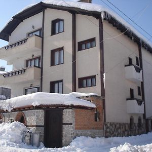 Къща Гергана Hotel Dobriniște Exterior photo