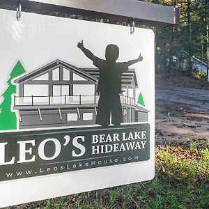 Leo'S Bear Lake Hideaway Kalkaska Exterior photo