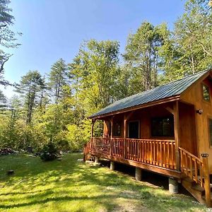 Zen Of The Woods Tiny Cabin In Okemo Valley Villa Chester Exterior photo