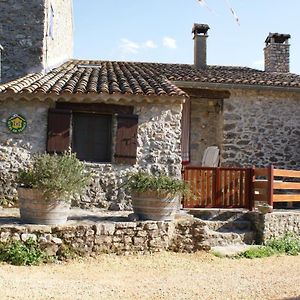 Cote Seranne Guest House Saint-André-de-Buèges Exterior photo