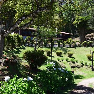 Campestre DAARLU Hotel Huauchinango Exterior photo