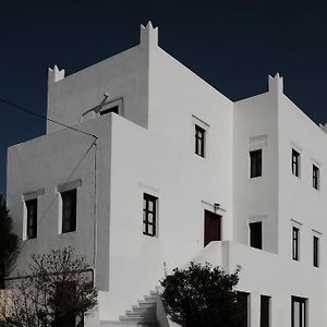 Naxos Cycladic House Apartment Galanado Exterior photo