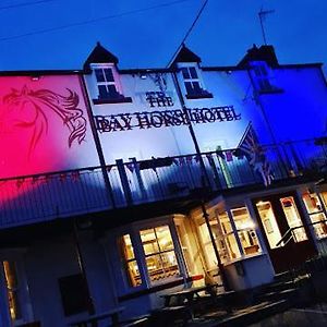 The Bay Horse Hotel Wolsingham Exterior photo