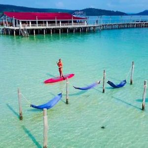 Soon Noeng Resort Koh Rong Sanloem Exterior photo