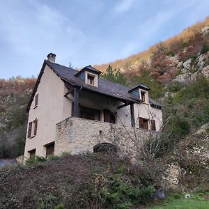 Gite De La Baume Villa La Malène Exterior photo