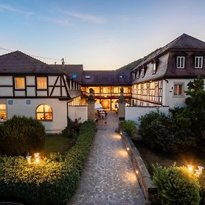 Schloss Doettingen Hotel Braunsbach Exterior photo