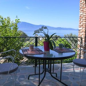 Nerotrivia Villa - Ocean Panorama And Lush Gardens Exterior photo