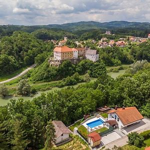 Villa Colapis Ozalj Exterior photo