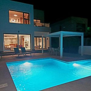 Modern Villa Frontline Golf Algorfa Exterior photo