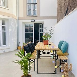 Ideal & Soleado Duplex Con Jardin Plentzia Exterior photo