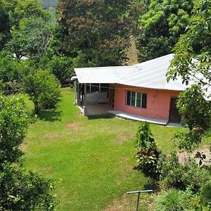 Casa En La Naturaleza Villa Santa Cruz de Yojoa Exterior photo