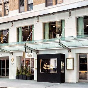 The Time New York Hotel Exterior photo