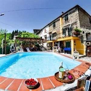 Ferienhaus Mit Privatpool Fuer 5 Personen Ca 90 Qm In Lanciole, Toskana Provinz Pistoia Villa Exterior photo