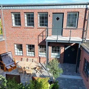 Simmerdeis On The Canal - Loft1 Villa Friedrichstadt Exterior photo