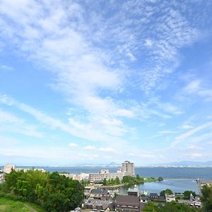 Biwako Hanakaido Hotel Otsu Exterior photo