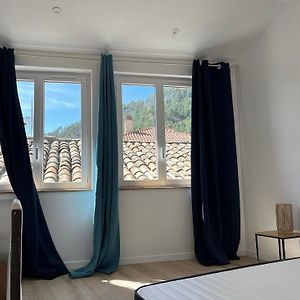 Le Jalet En Provence - Penthouse Apartment Sisteron Exterior photo