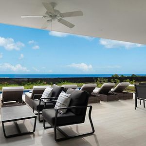 West Coast Luxury Seaview Villa W/Fairmont Beach Membership And Mega Pool Saint James Exterior photo